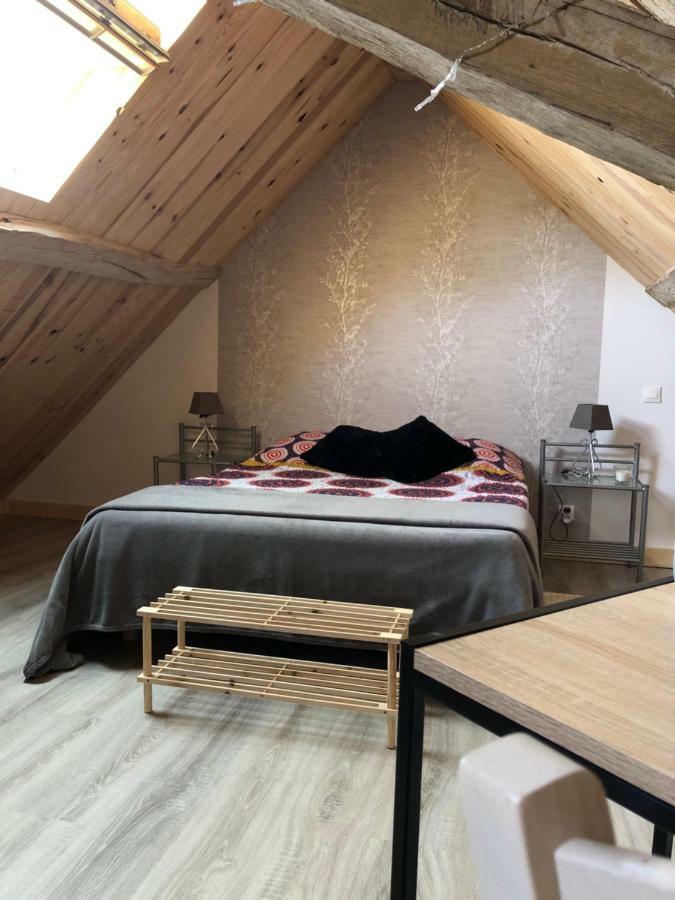 Le petit Candy Amboise Extérieur photo
